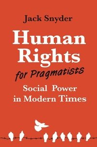 bokomslag Human Rights for Pragmatists
