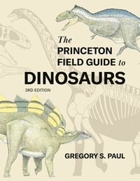 bokomslag The Princeton Field Guide to Dinosaurs    Third Edition