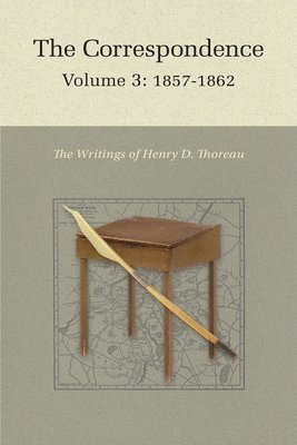 Correspondence of Henry D. Thoreau
