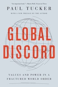 bokomslag Global Discord