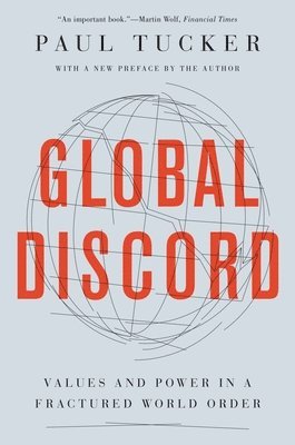 bokomslag Global Discord