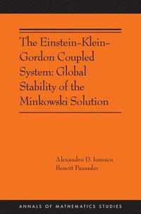 bokomslag The Einstein-Klein-Gordon Coupled System