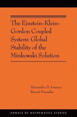 Alexandru D. Ionescu, Benoît Pausader, Benoit Pausader, Alexandru D Ionescu - Einstein-Klein-Gordon Coupled System, Inbunden