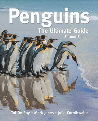 Tui De Roy, Mark Jones, Julie Cornthwaite - Penguins, Inbunden