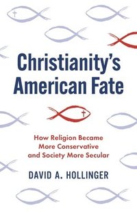 bokomslag Christianity's American Fate