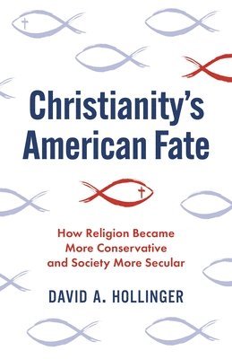 bokomslag Christianity's American Fate