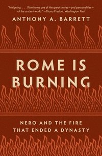 bokomslag Rome Is Burning