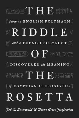 bokomslag The Riddle of the Rosetta