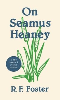 bokomslag On Seamus Heaney