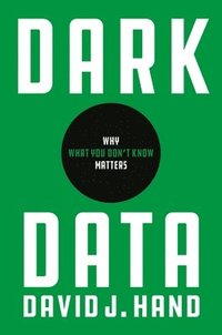 bokomslag Dark Data