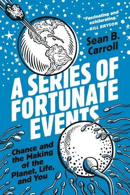 bokomslag Series of Fortunate Events
