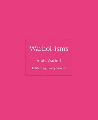 Warhol-isms 1