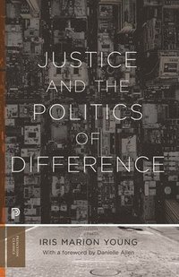 bokomslag Justice and the Politics of Difference