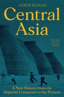 Central Asia 1