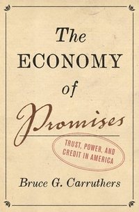 bokomslag The Economy of Promises
