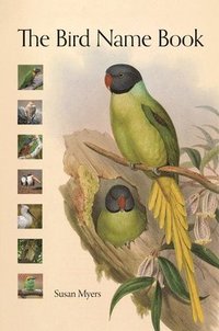 bokomslag The Bird Name Book