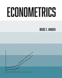 bokomslag Econometrics