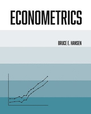 bokomslag Econometrics