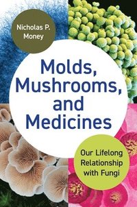 bokomslag Molds, Mushrooms, and Medicines