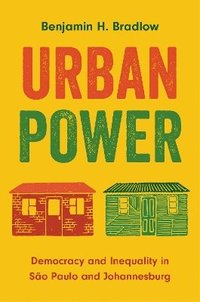 bokomslag Urban Power