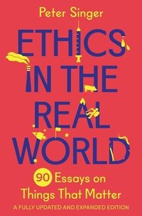 bokomslag Ethics in the Real World