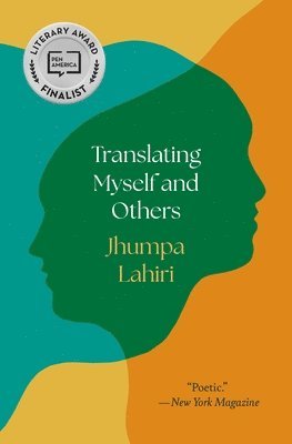 Translating Myself and Others 1