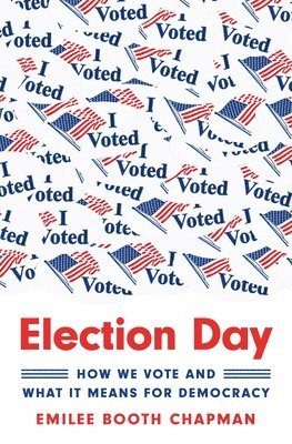 bokomslag Election Day