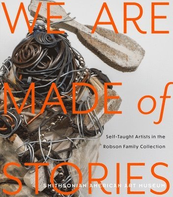 We Are Made of Stories 1