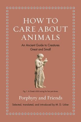 Porphyry, M. D. Usher, M D Usher - How to Care about Animals, Inbunden
