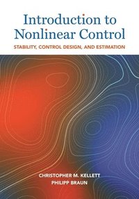 bokomslag Introduction to Nonlinear Control