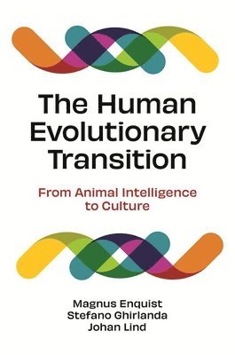 bokomslag The Human Evolutionary Transition