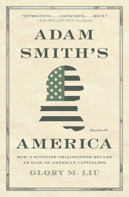 bokomslag Adam Smith's America