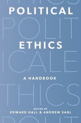 bokomslag Political Ethics