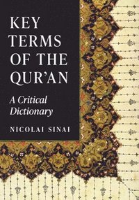 bokomslag Key Terms of the Qur'an