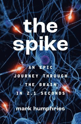 Mark Humphries - Spike, Häftad