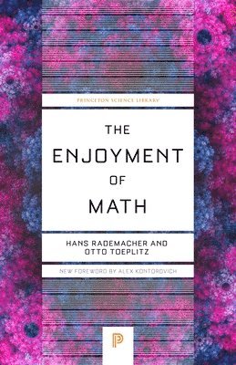 Hans Rademacher, Otto Toeplitz - Enjoyment of Math, Häftad