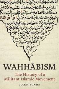 bokomslag Wahhbism