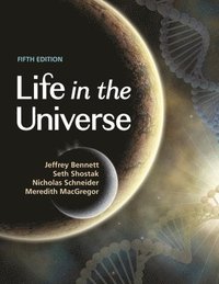bokomslag Life in the Universe, 5th Edition