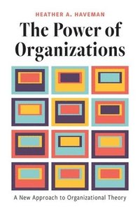 bokomslag The Power of Organizations