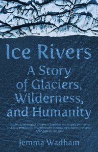 bokomslag Ice Rivers - A Story of Glaciers, Wilderness, and Humanity