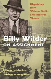 bokomslag Billy Wilder on Assignment