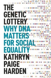 bokomslag The Genetic Lottery