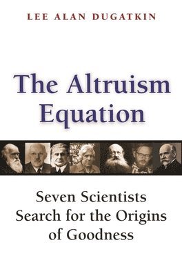 bokomslag The Altruism Equation
