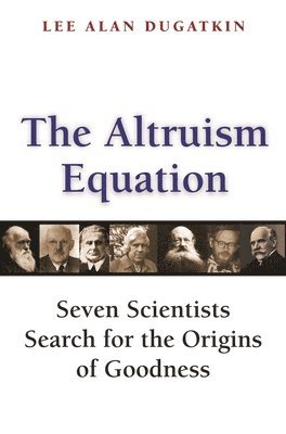 The Altruism Equation 1