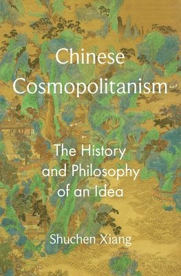 Chinese Cosmopolitanism 1