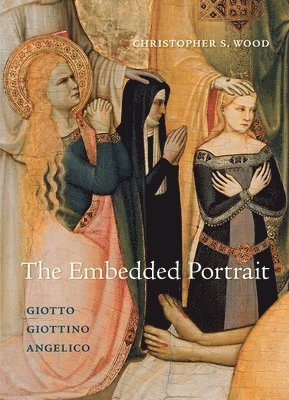Christopher S. Wood - Embedded Portrait, Inbunden