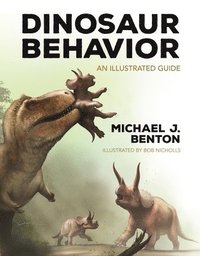 bokomslag Dinosaur Behavior