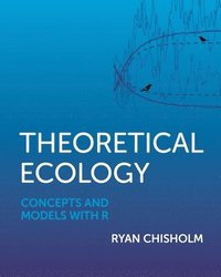 bokomslag Theoretical Ecology