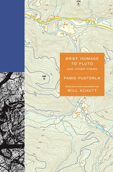 Fabio Pusterla, Will Schutt - Brief Homage to Pluto and Other Poems, Häftad