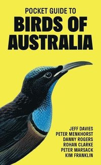 bokomslag Pocket Guide to Birds of Australia